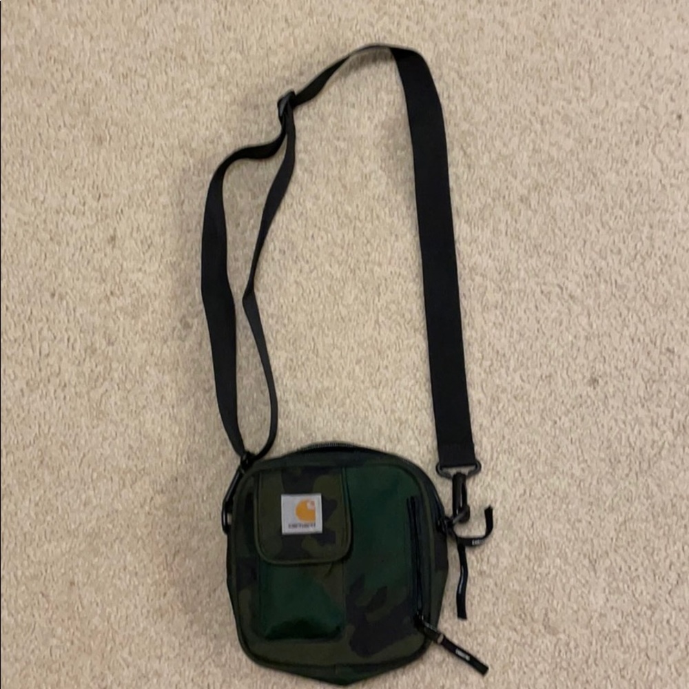 Carhartt shoulder man bag